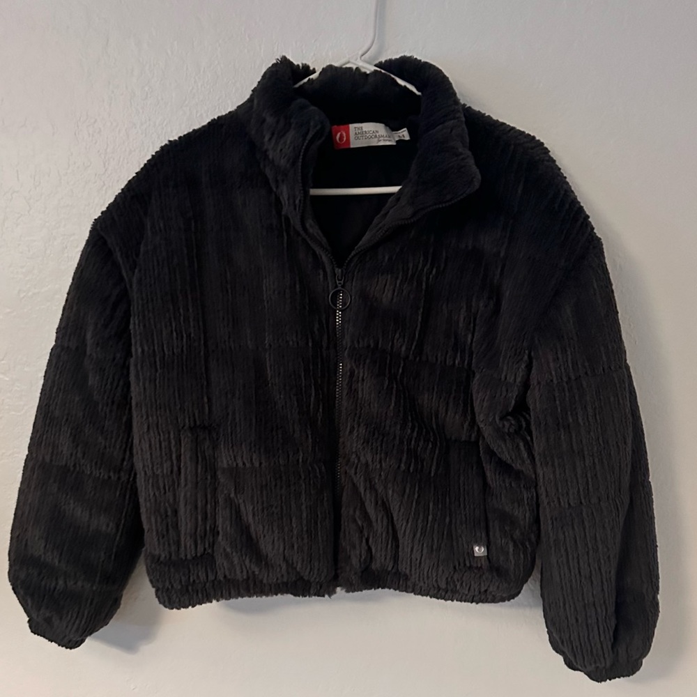 Women’s crop jacket